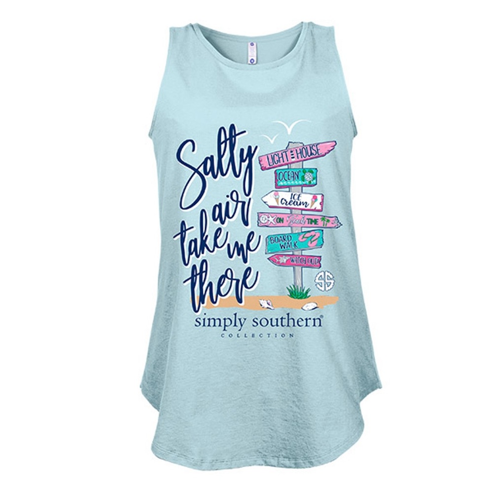 Simply Southern Woman’s Tank